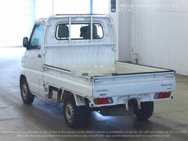 2000 Mitsubishi Minicab