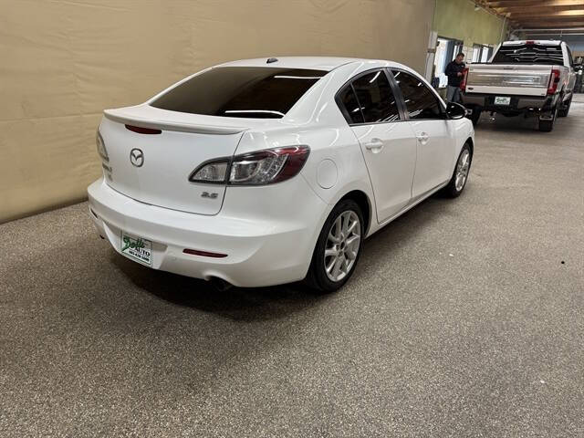 2012 Mazda MAZDA3