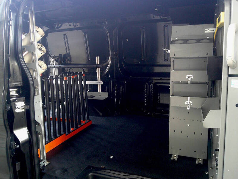 2017 Ford Transit 150