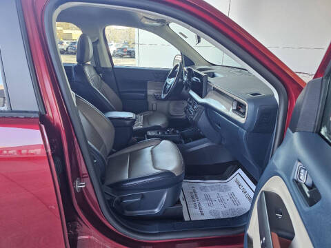 2025 Ford Maverick Lariat