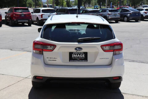2023 Subaru Impreza