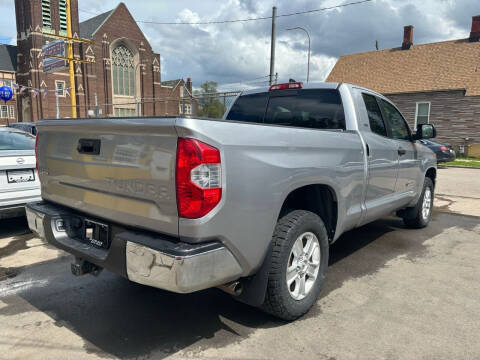 2021 Toyota Tundra SR5