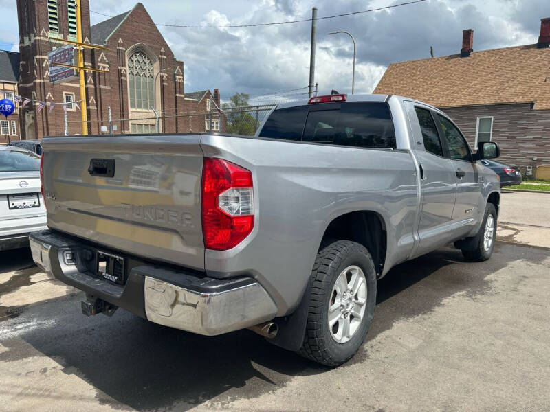 2021 Toyota Tundra SR5