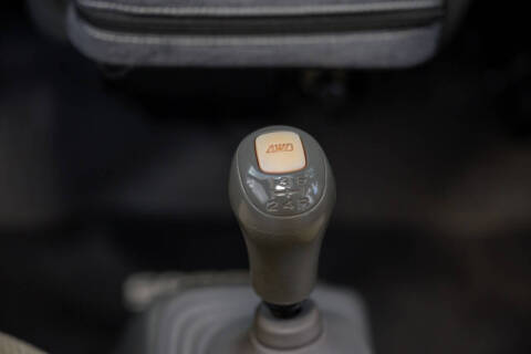 1997 Subaru Sambar Dias