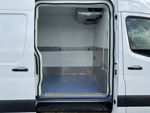 2019 Freightliner Sprinter