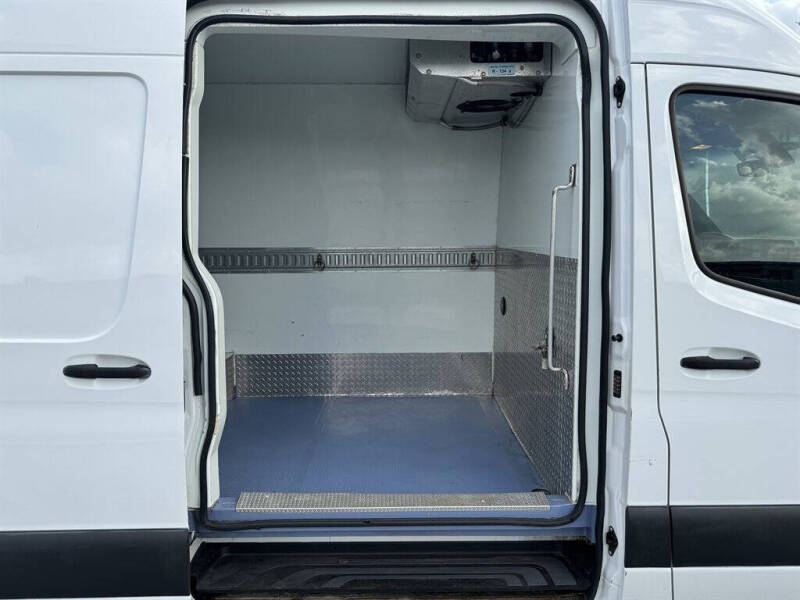 2019 Freightliner Sprinter
