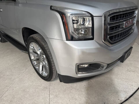 2017 GMC Yukon SLE