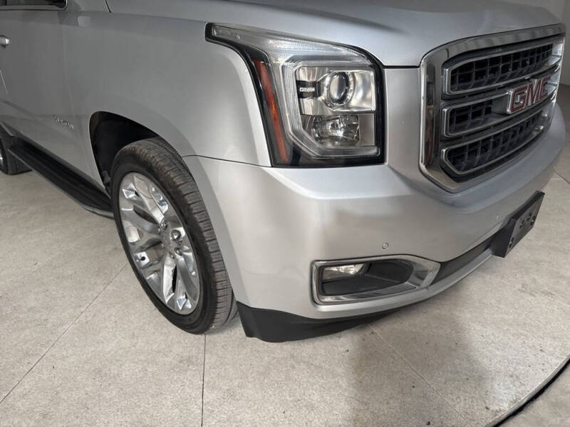 2017 GMC Yukon SLE
