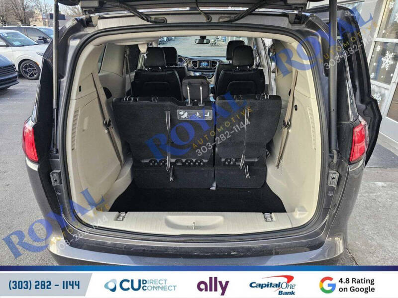 2021 Chrysler Voyager LXi