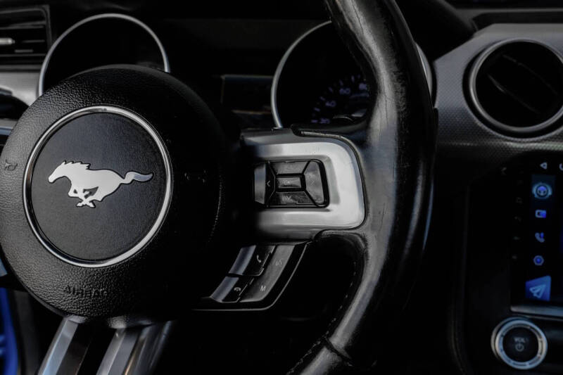 2019 Ford Mustang