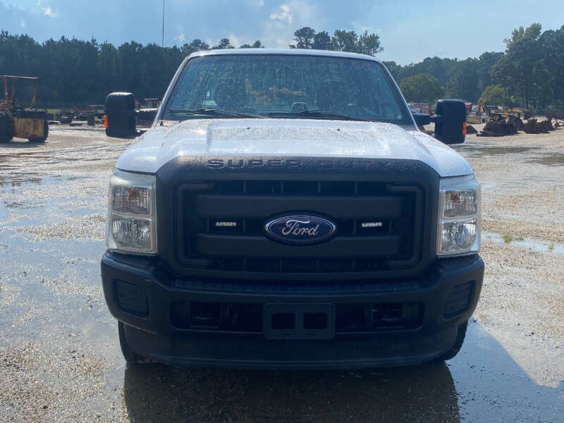 Used 2014 Ford F-350 Super Duty XL with VIN 1FD8X3B6XEEA67938 for sale in Apex, NC