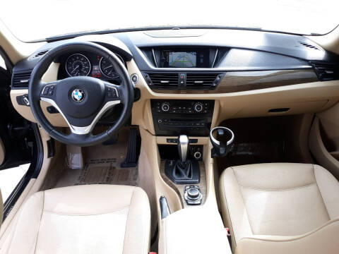 2014 BMW X1 xDrive35i