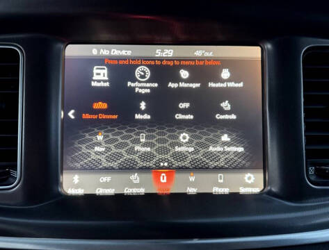 2021 Dodge Charger Scat Pack