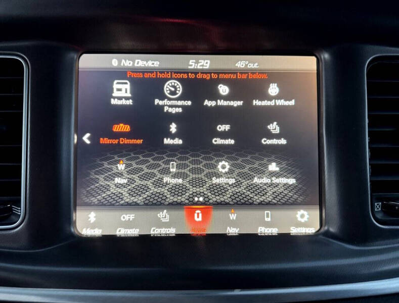 2021 Dodge Charger Scat Pack