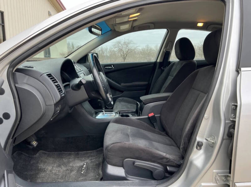 2012 Nissan Altima 2.5 S