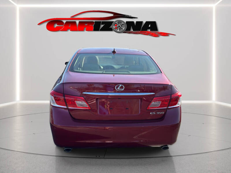 2011 Lexus ES 350