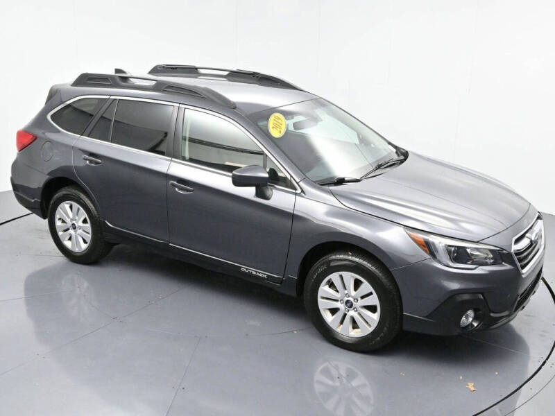 2019 Subaru Outback 2.5i Premium