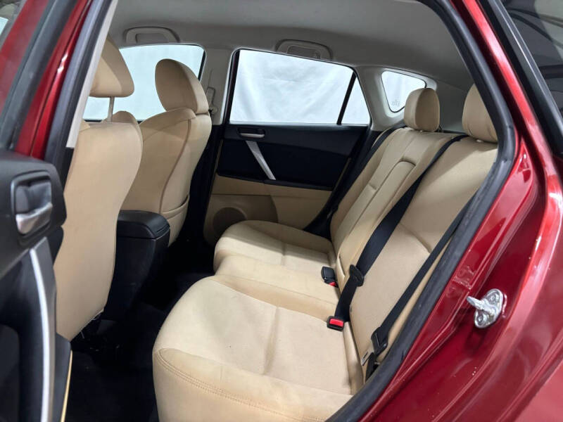 2011 Mazda MAZDA3 s Sport