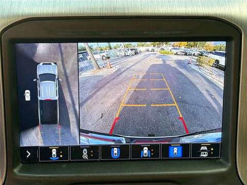 2021 GMC Sierra 3500HD