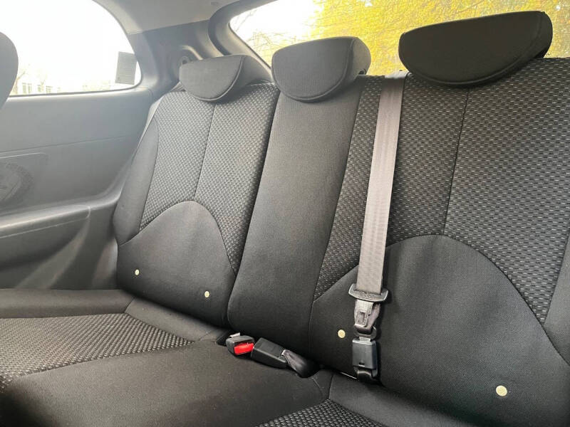 2009 Hyundai Accent GS