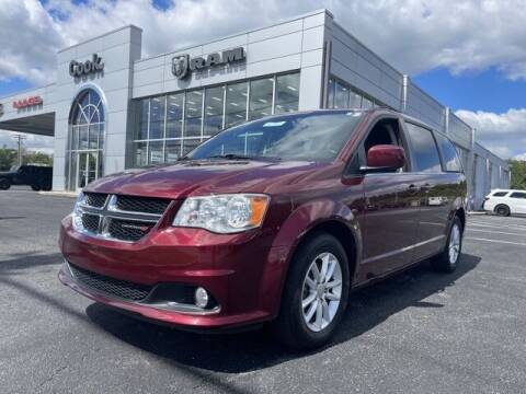 2019 Dodge Grand Caravan for sale at Ron's Automotive in Manchester MD