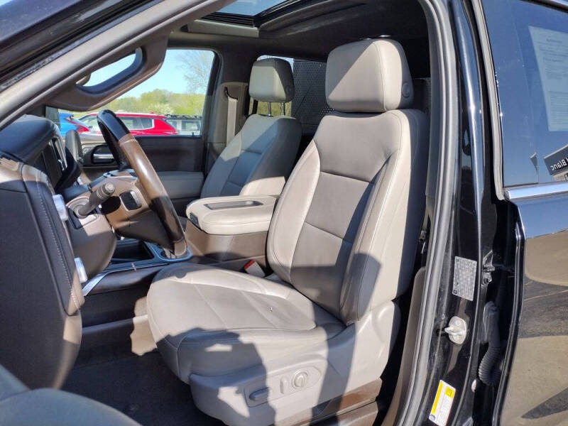 2019 GMC Sierra 1500