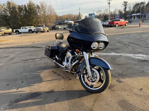2012 Harley-Davidson Road Glide for sale at Spears Auto and Repair in Cadillac MI