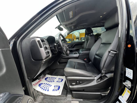 2016 GMC Sierra 1500 SLT