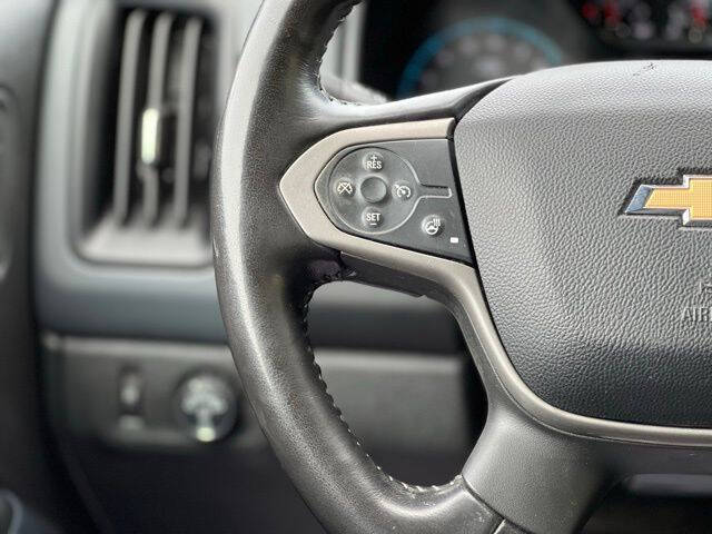 2019 Chevrolet Colorado