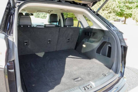 2024 Ford Edge