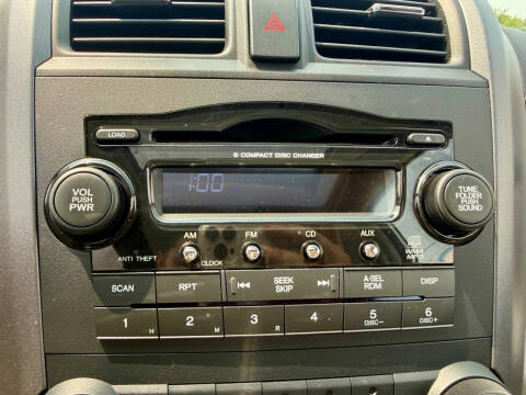 2009 Honda CR-V EX
