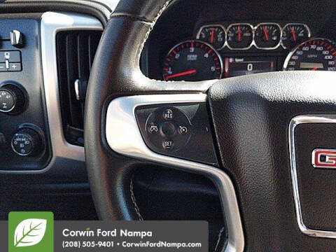 2015 GMC Sierra 2500HD