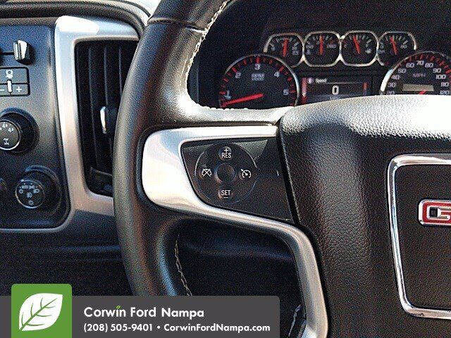 2015 GMC Sierra 2500HD