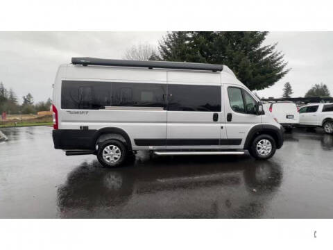 2024 RAM ProMaster SLT+ 3500