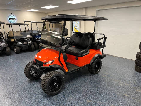 2024 Madjax Storm X for sale at Jim's Golf Cars & Utility Vehicles - DePere Lot in Depere WI