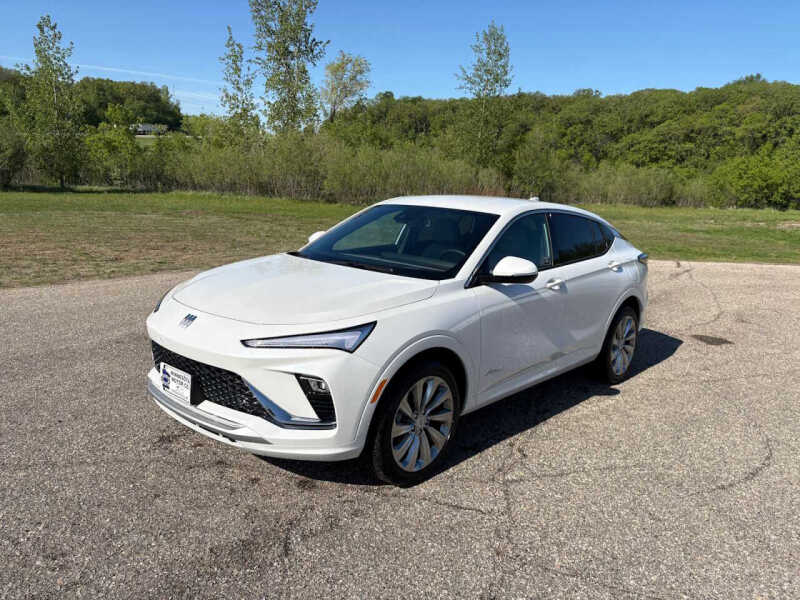 2025 Buick Envista Avenir