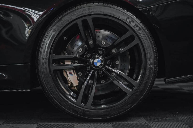 2015 BMW M4