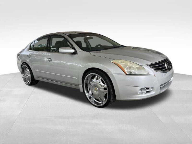 Used 2011 Nissan Altima S with VIN 1N4AL2AP9BC172277 for sale in Davie, FL