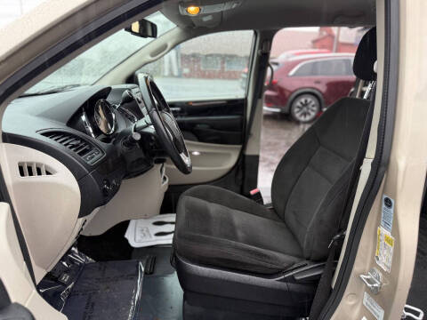 2015 Dodge Grand Caravan SE Plus