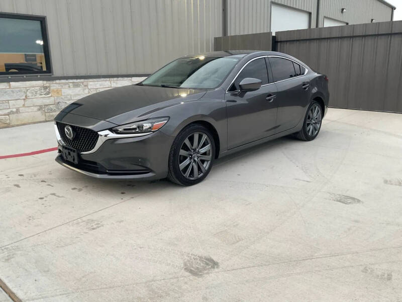2019 Mazda MAZDA6 Touring