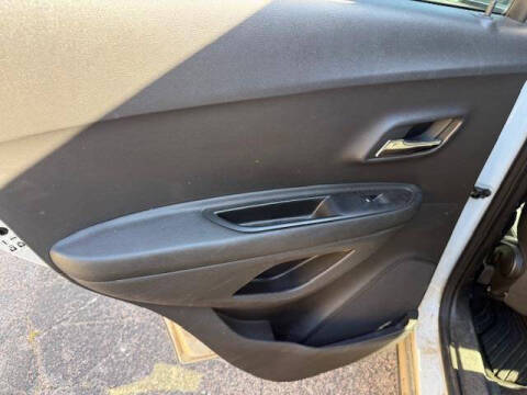 2017 Chevrolet Trax LT