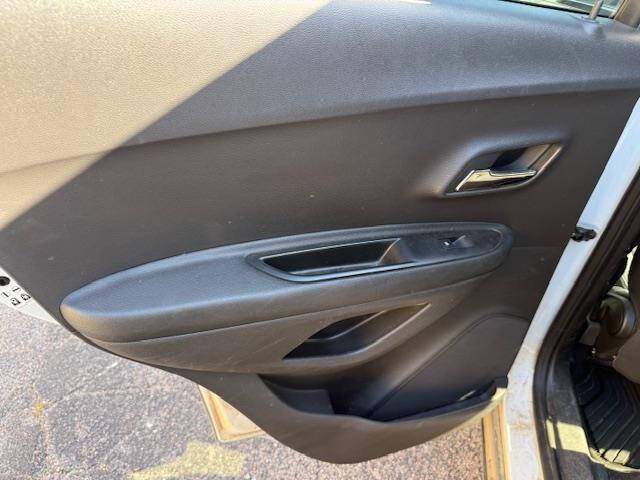 2017 Chevrolet Trax LT