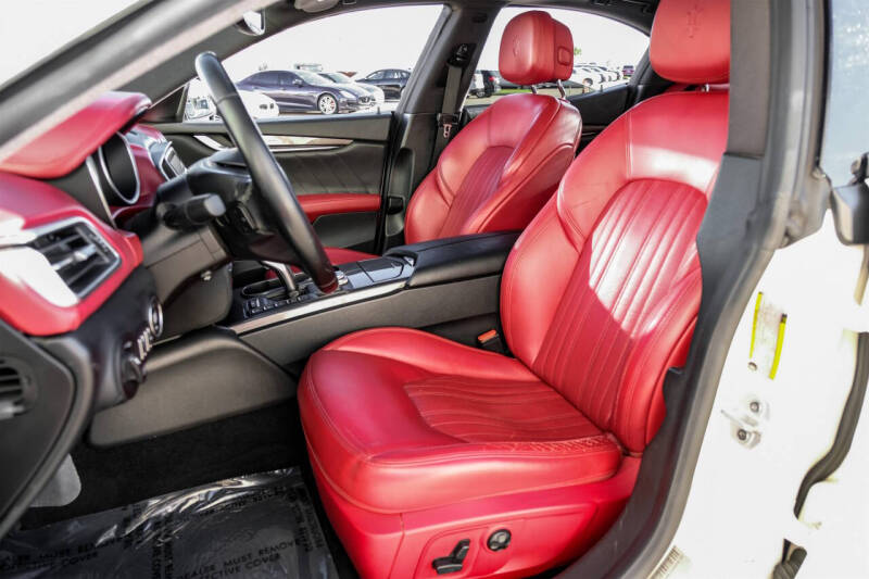 2019 Maserati Ghibli S