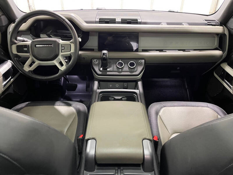 2022 Land Rover Defender 90 X-Dynamic HSE