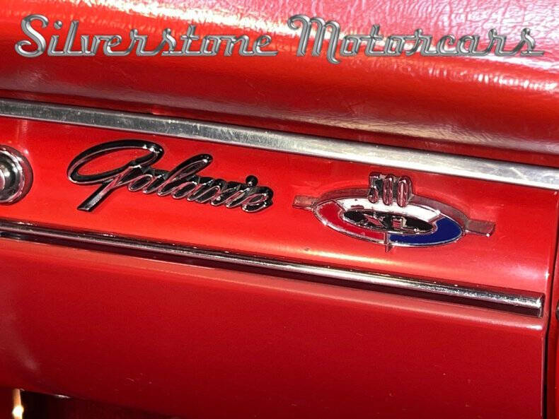 1962 Ford Galaxie