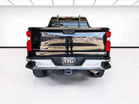 2021 Chevrolet Silverado 2500HD