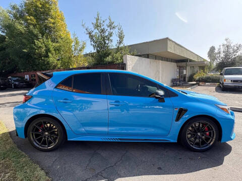 2024 Toyota GR Corolla