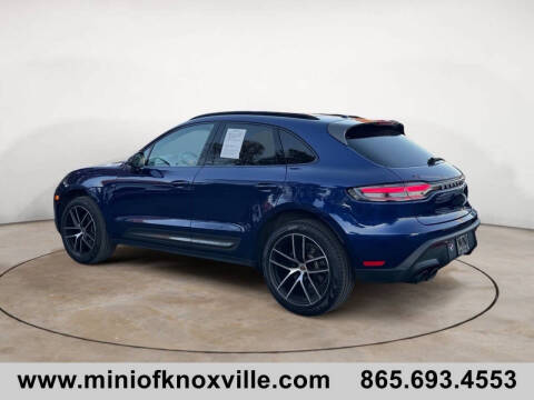 2024 Porsche Macan T