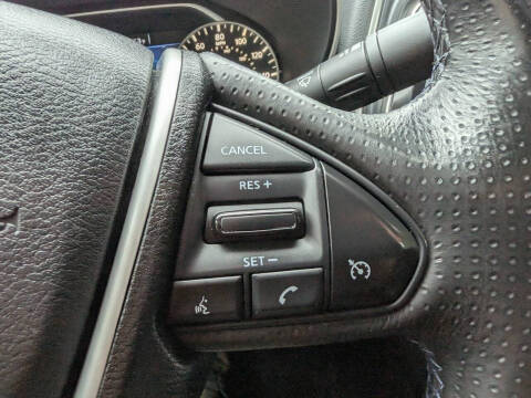 2016 Nissan Maxima 3.5 S