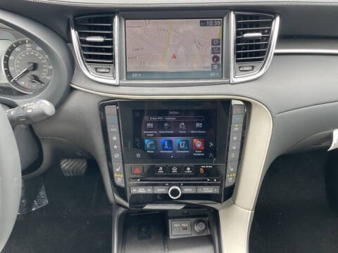 2025 Infiniti QX55 Essential